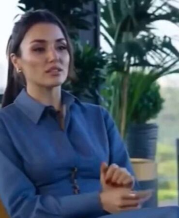 hande Erçel