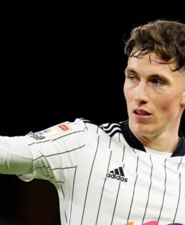 harry wilson
