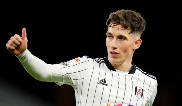 harry wilson
