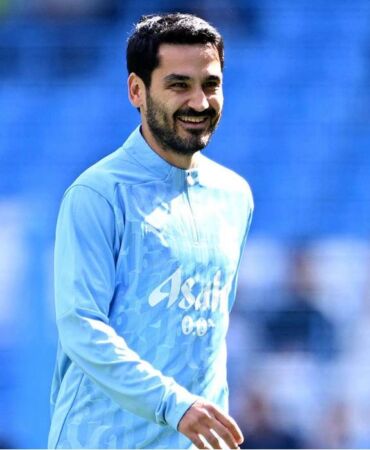 ilkay gündoğan