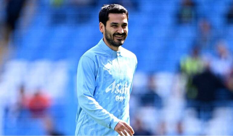 Galatasaray için sürpriz İlkay Gündoğan gelişmesi: Pep Guardiola kararını verdi!