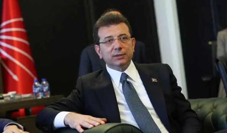 imamoğlu'ndan sert çıkış “o sandığı nereye kaçıracaksınız