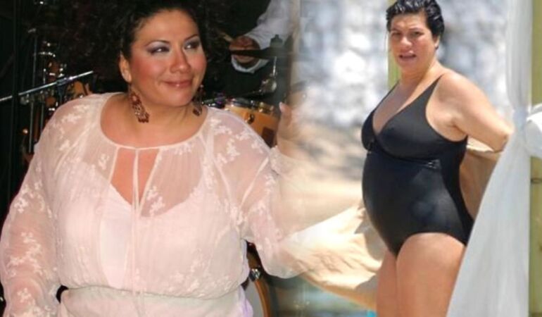 ışın karaca’nın büyük değişimi 4 ayda 24 kilo verip 36 bedene düştü
