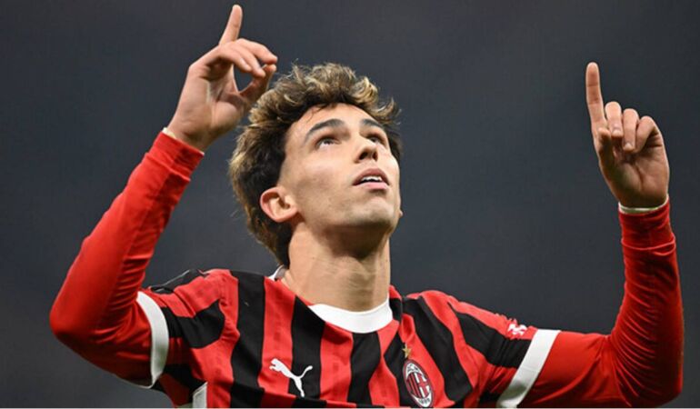 Joao Felix’ten İstanbul paylaşımı