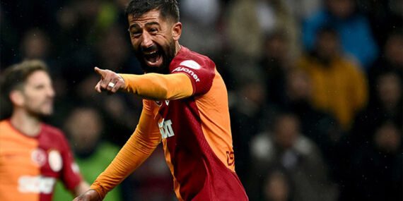 Kerem Demirbay ile yollar ayrıldı