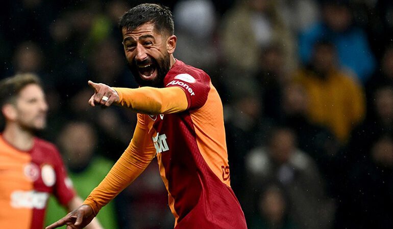 Kerem Demirbay ile yollar ayrıldı