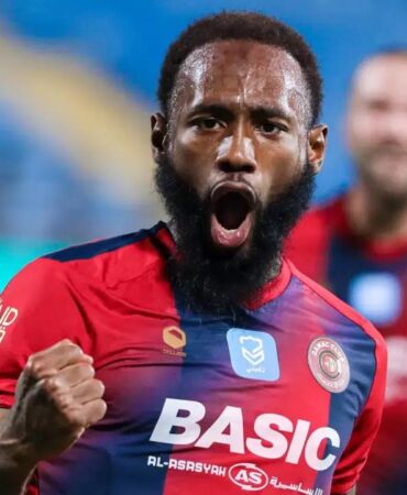 kevin nkoudou
