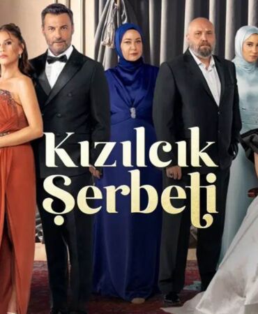 kızılcık şerbeti'nde yeni sezon heyecanı yönetmen değişti, güçlü isimler kadroya katıldı