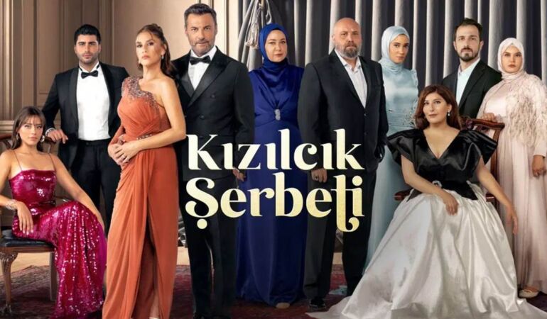 kızılcık şerbeti'nde yeni sezon heyecanı yönetmen değişti, güçlü isimler kadroya katıldı