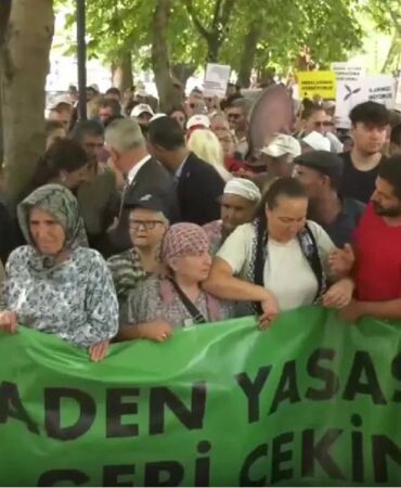 köylü eylem