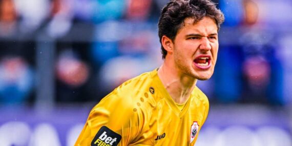 Galatasaray, Belçikalı kaleci Senne Lammens’i takip ediyor