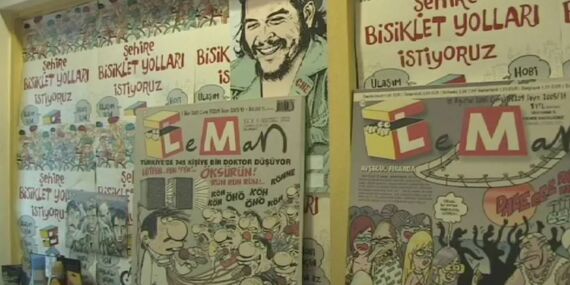 LeMan dergisi soruşturmasında yeni gelişme: İstanbul Havalimanı’na girer girmez gözaltına alınacak…