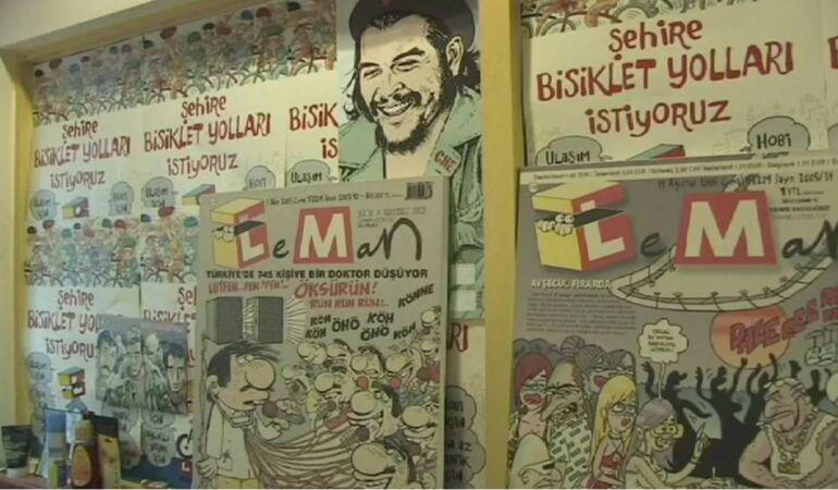 LeMan dergisi soruşturmasında yeni gelişme: İstanbul Havalimanı’na girer girmez gözaltına alınacak…