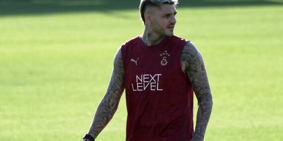 Mauro Icardi’den Aktürkoğlu yorumu: ‘Kerem’le ilgili çok bir şey söyleyemem.’
