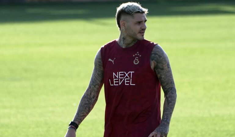 Galatasaray’dan Mauro Icardi açıklaması!