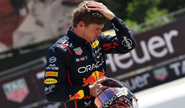 MERCEDES’İN HEDEFİ VERSTAPPEN
