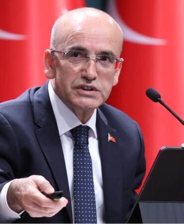 mehmet şimşek