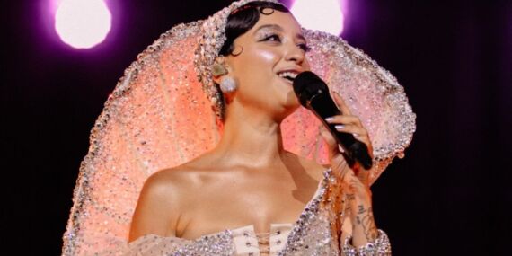 Melike Şahin, Grammy yolunda: ‘Akkor’ albümüyle 4 kategoride yarışacak