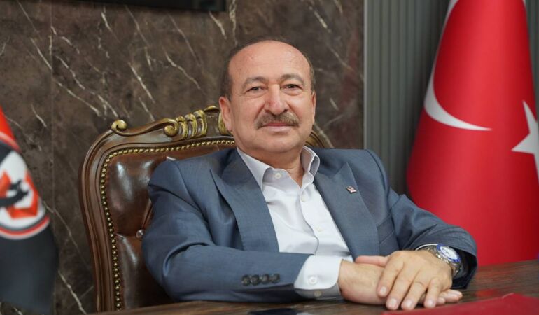 Gaziantep FK Başkanı Memik Yılmaz’dan transfer açıklaması: ‘Başarısız olma lüksümüz yok’