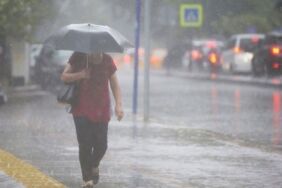 meteoroloji sağanak