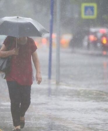 meteoroloji sağanak