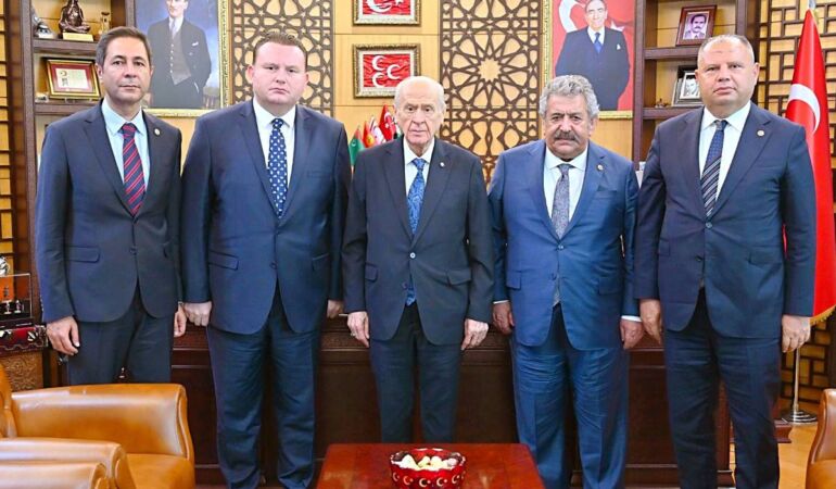 ‘Terörsüz Türkiye’ ifadesine itiraz edilmişti: MHP’den komisyona yeni isim!