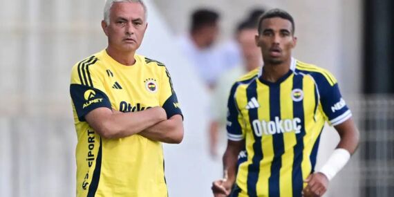 Jose Mourinho’dan geleceği hakkında flaş açıklama: ‘Henüz olmadı ama…’