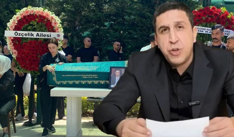 ‘Şüpheli’ ölümüyle gündeme gelen Muhammed Yakut, Beykoz’da toprağa verildi