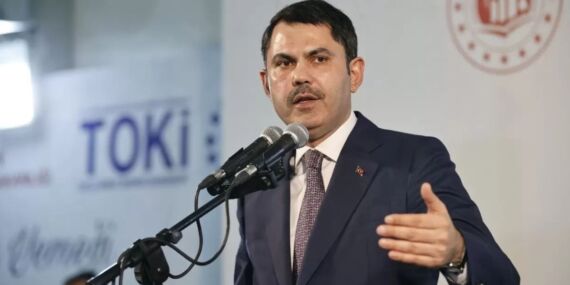 Murat Kurum’dan önemli açıklama: Konut alımında yeni dönem başlıyor!