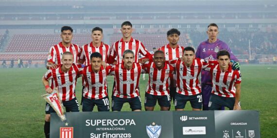 Estudiantes’te Muslera dönemi mağlubiyetle başladı