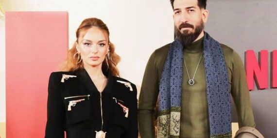 Nilperi Şahinkaya ve Emre Yusufi ayrıldı: Emre Yusufi’nin yeni aşkı belli oldu!