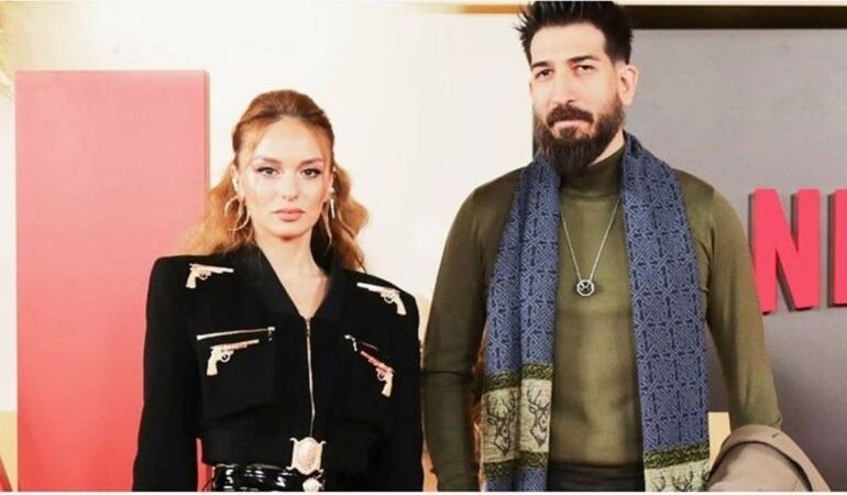 Nilperi Şahinkaya ve Emre Yusufi ayrıldı: Emre Yusufi’nin yeni aşkı belli oldu!