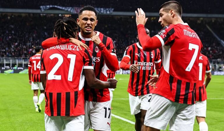 Milan’lı yıldız Beşiktaş’a doğru