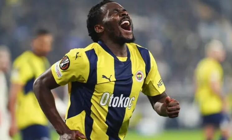 Beşiktaş’ın Osayi Samuel transferinde sürpriz gelişme