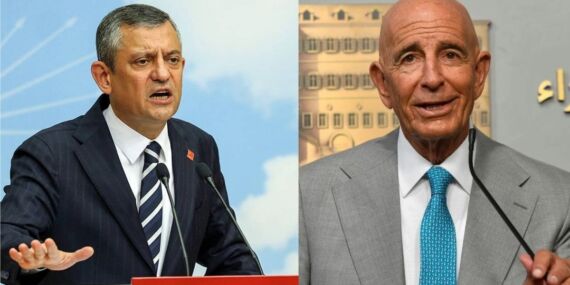 Özgür Özel tepki gösterdi: ‘Bu ülke 100 yıl önce kararını verdi’