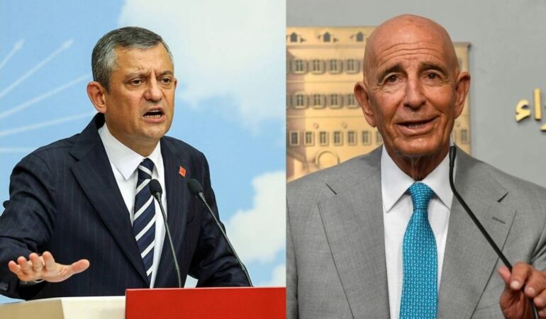 Özgür Özel tepki gösterdi: ‘Bu ülke 100 yıl önce kararını verdi’