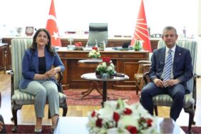 özgür özel pervin buldan