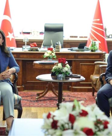 özgür özel pervin buldan