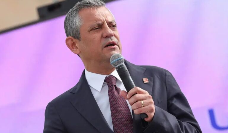 özgür özel’den manavgat operasyonuna sert tepki “onurlu mücadelemizin lekelenmesine izin vermeyiz”