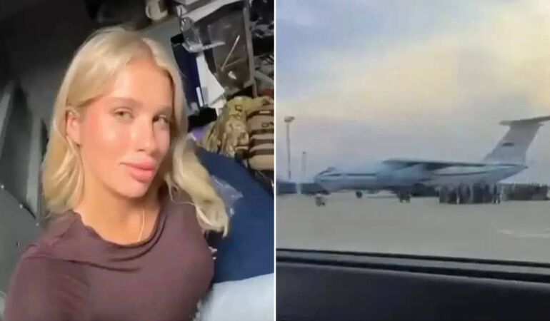 Rusya’da büyük skandal: Putin’in yakın danışmanı, sevgilisini askeri jetle maniküre götürdü!