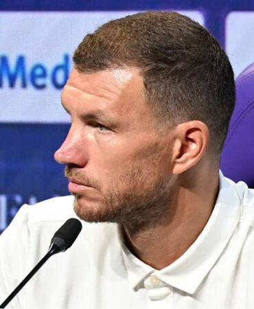dzeko