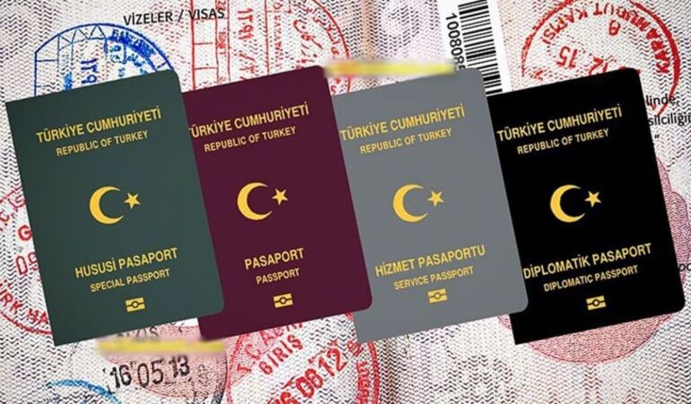 Dünyanın en güçlü pasaportları açıklandı: Türkiye’nin sırası şaşırtmadı!
