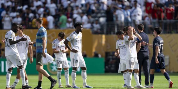 FIFA Dünya Kulüpler Kupası’nda finalin adı belli oldu