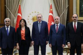 recep tayyip erdoğan dem parti