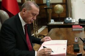recep tayyip erdoğan resmi gazete