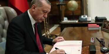 recep tayyip erdoğan resmi gazete