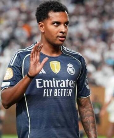 rodrygo