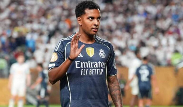 rodrygo