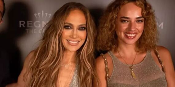 Seda Bakan’dan Jennifer Lopez ile Fotoğraf çekilmek için 1 milyon TL ödediği iddialarına yanıt geldi!