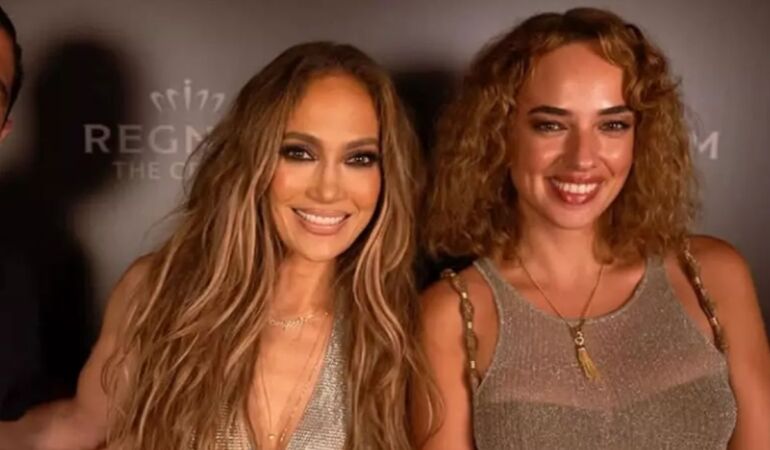 Seda Bakan’dan Jennifer Lopez ile Fotoğraf çekilmek için 1 milyon TL ödediği iddialarına yanıt geldi!